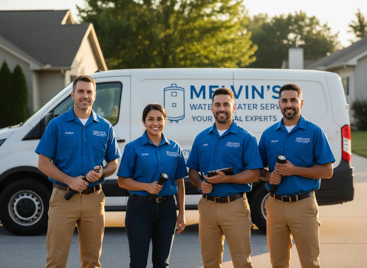 Water Heater Repair company in Ganado, AZ