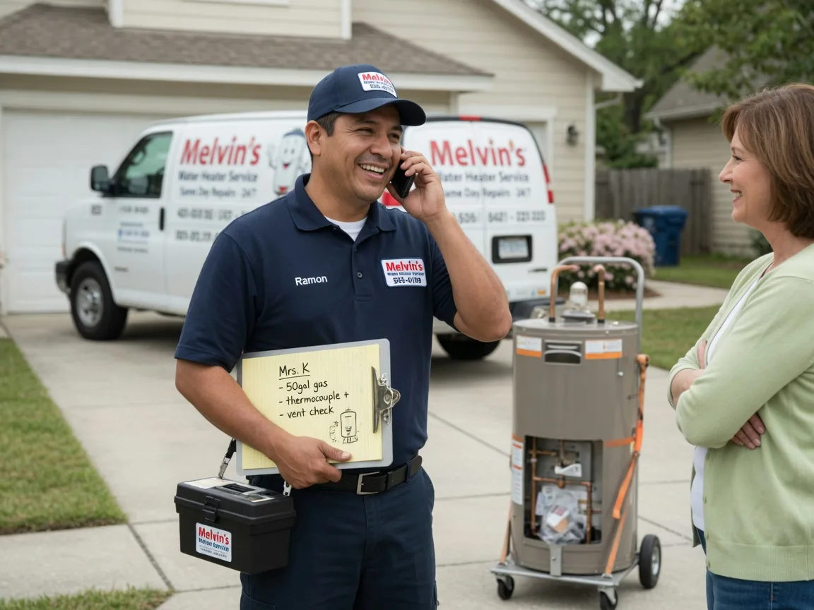 Water Heater Repair Ganado, AZ FAQs